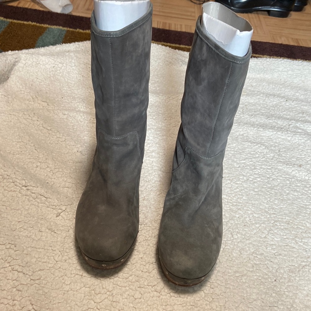 UGG gray boots